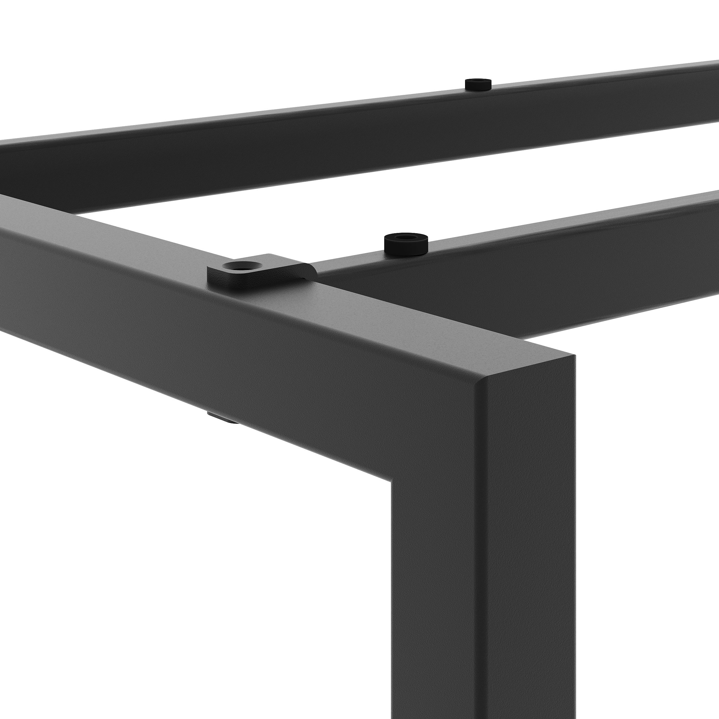 Каркас для приставки стола Anexa Kube 100×60
