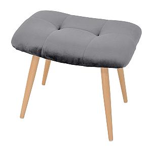 Taburet trio grey