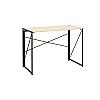Офисный стол Aspen 100×50×75H Дуб/Black
