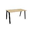 Офисный стол Arki 138×68 Sonoma