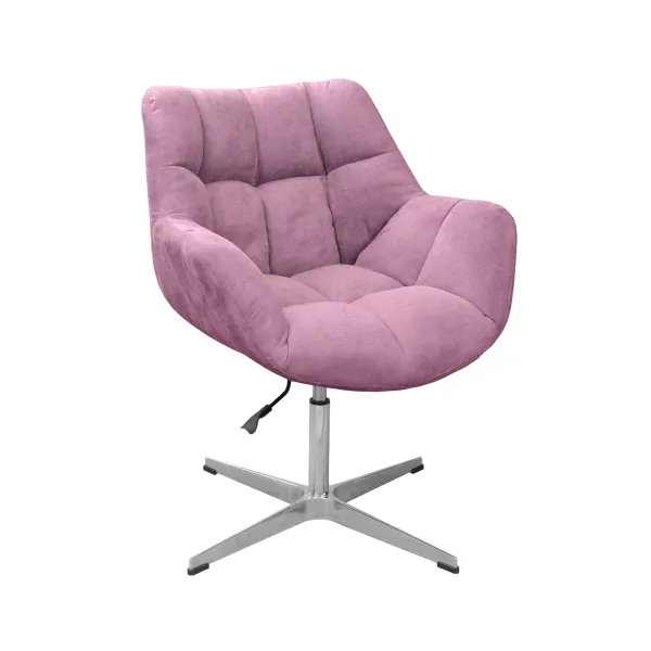 Кресло vensan plus cross violet soro 65