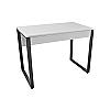 Офисный Стол SMALL 100×55 Grey/Black