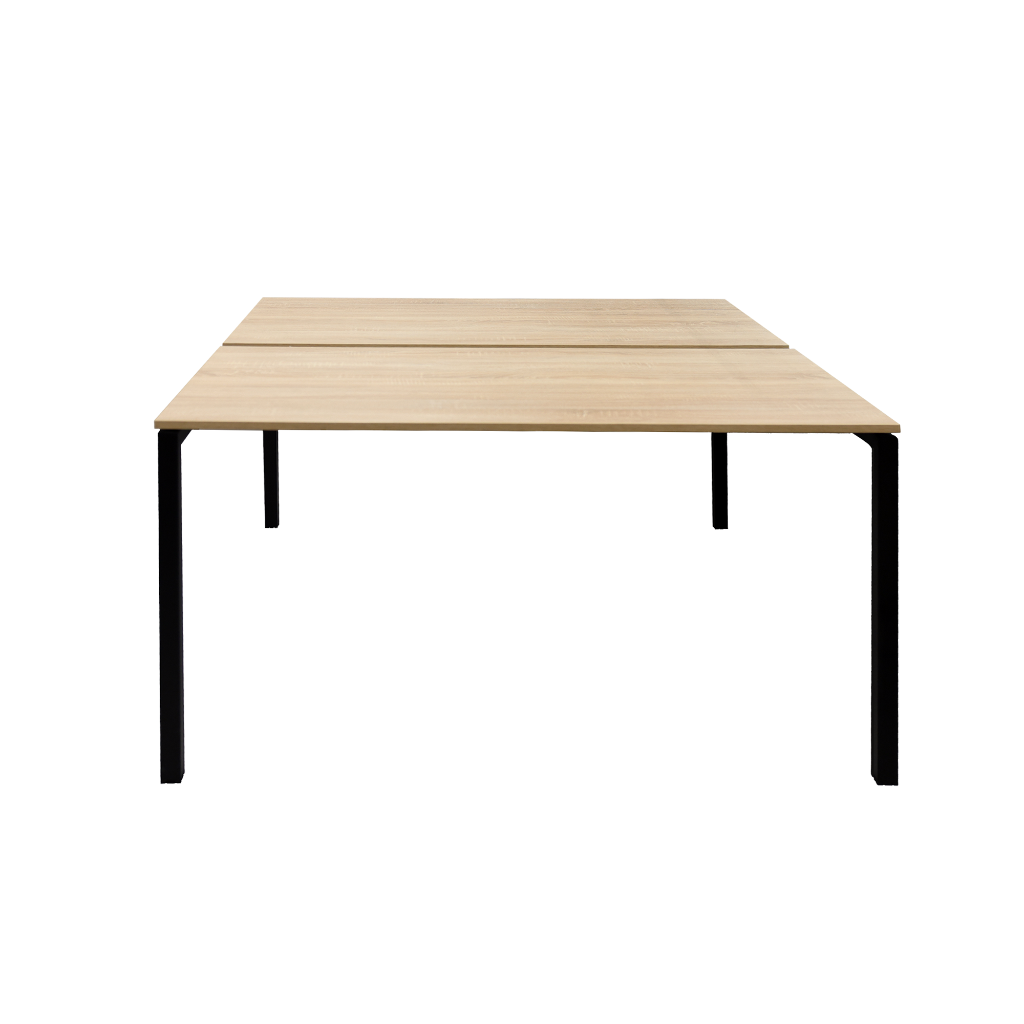 Офисный стол Kube Twin 138×140