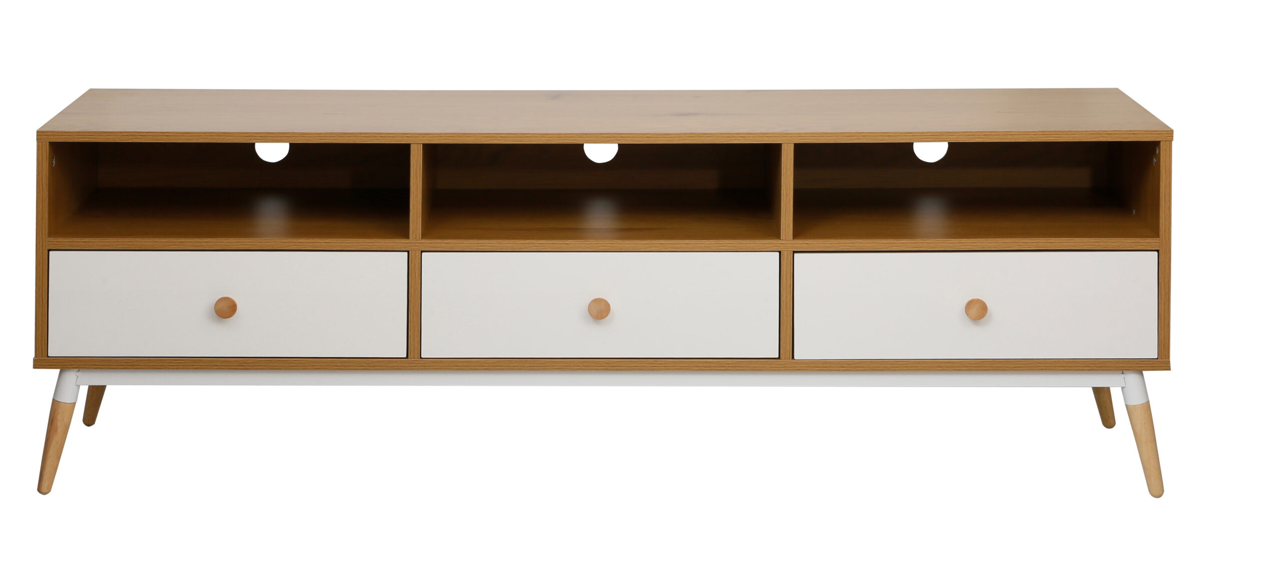 Consola tv marani 3 polite 150x40x51h