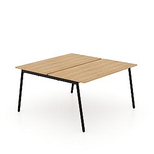 Офисный стол Saga Twin 138×140