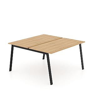 Офисный стол Arki Twin 138×140