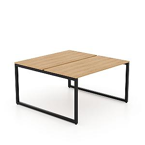 Офисный стол Mitaka Twin 138×140