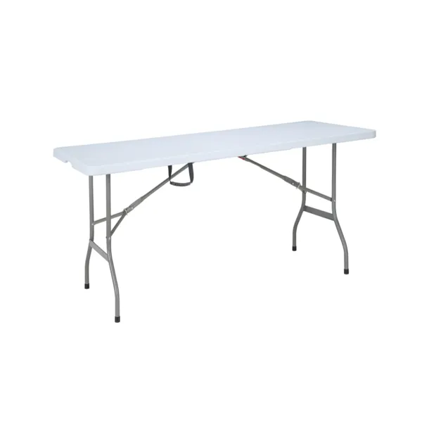 Складной стол mino 152×70×h74 white
