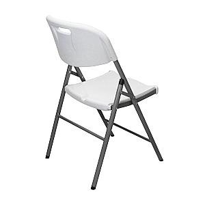Scaun rabatabil hako hy-y56 white