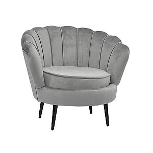 Кресло Maggie Grey Black