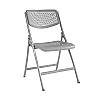Scaun pliabil sp-05 grey