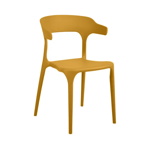 Scaun spring yellow