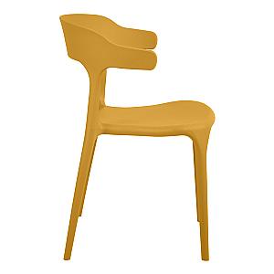 Scaun spring yellow