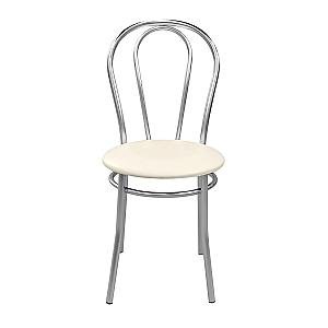 Scaun tulipan beige v-18