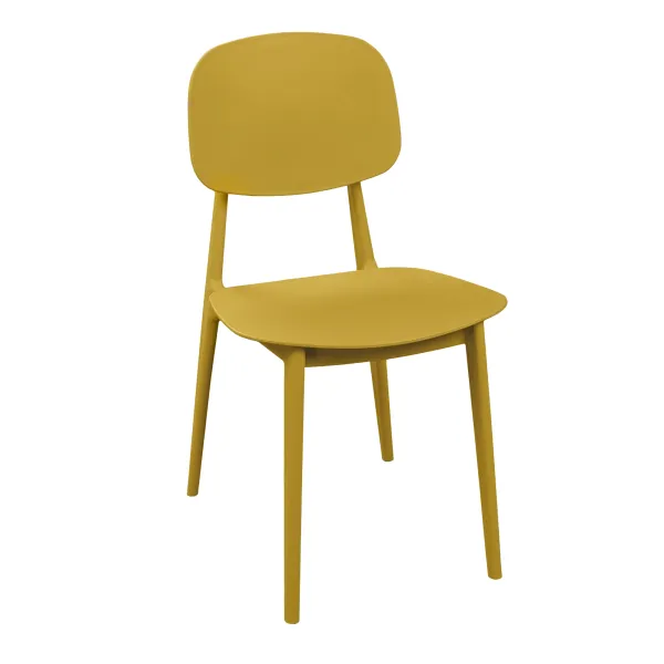 Scaun vitality yellow