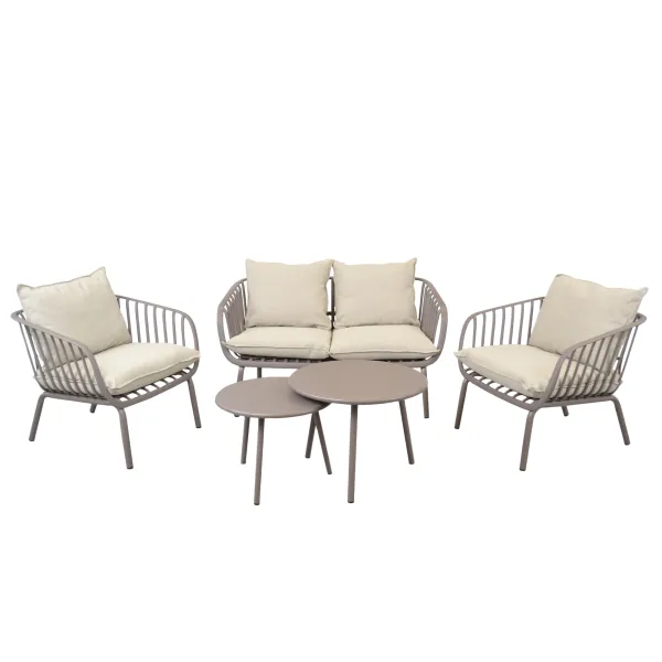 Set terasa carina (5 piese)