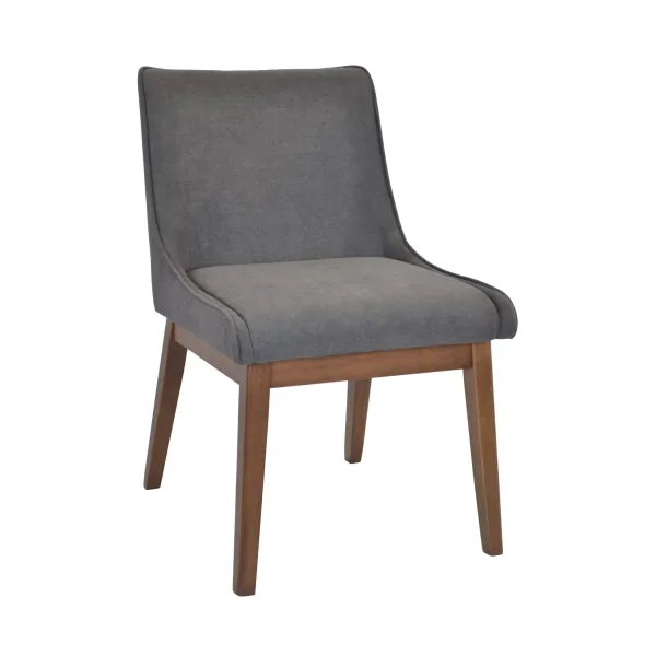 Стул elicia iron brown