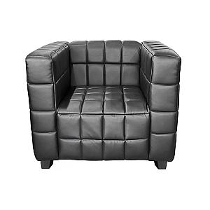 Кресло Cubo Черное