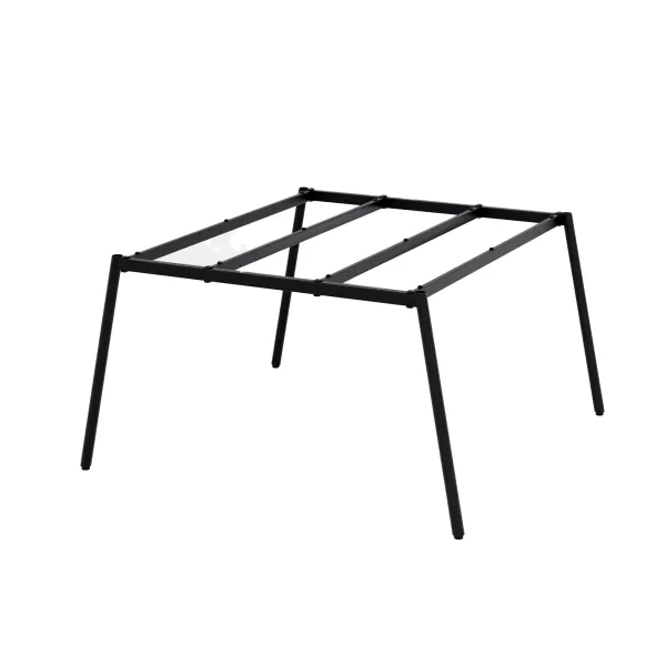 Каркас офисного стола saga twin 138×140