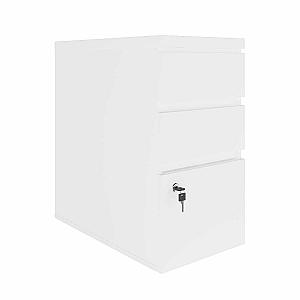 Тумба с ящиками Urban Box White
