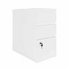 Тумба с ящиками Urban Box White