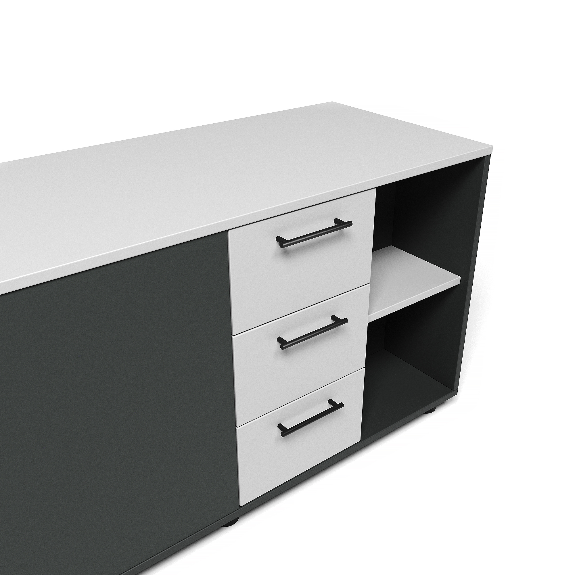 Тумба Office Core 130x50x68