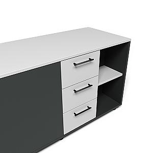 Тумба Office Core 130x50x68