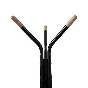 Вешалка GC6741 Black+Natural