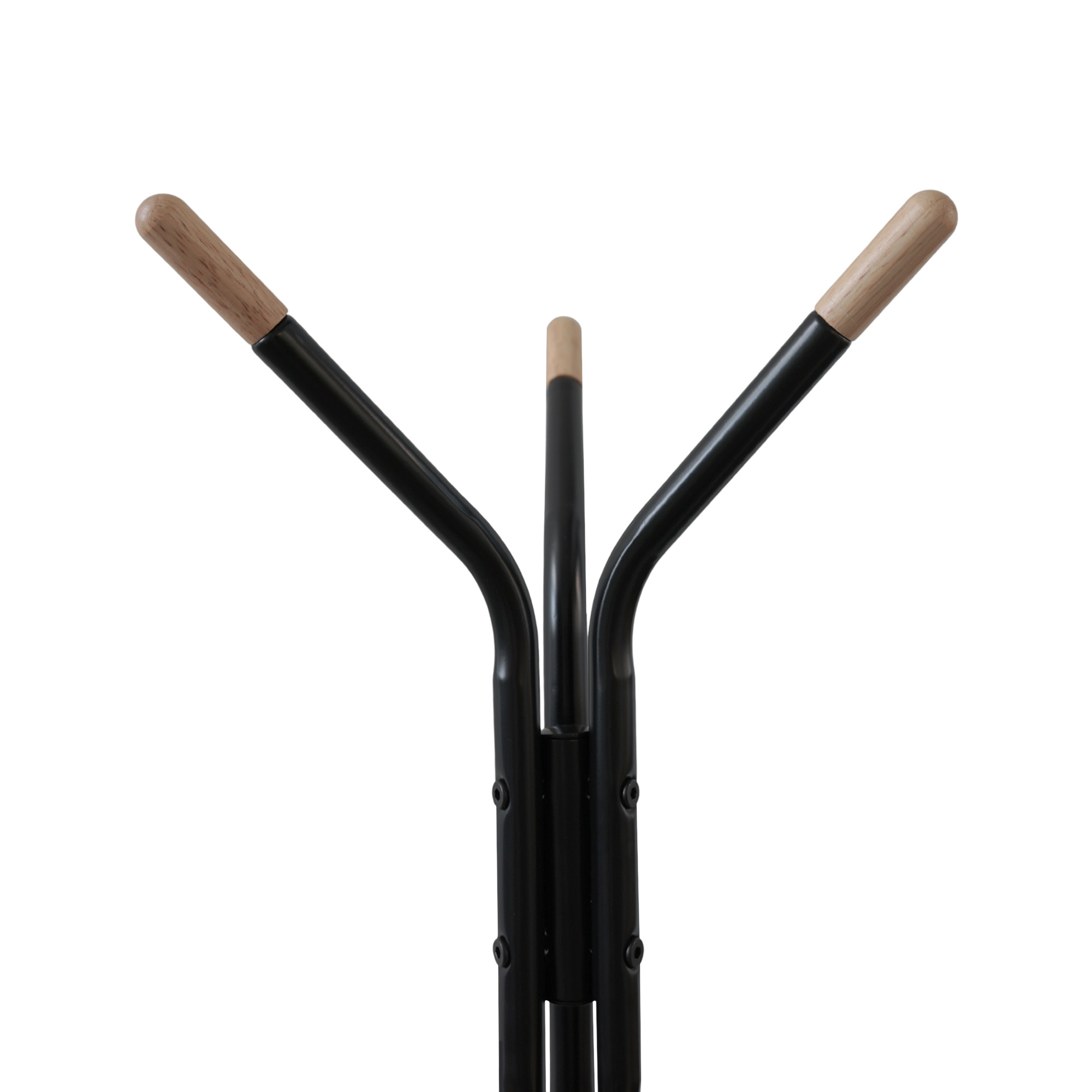 Вешалка GC6741 Black+Natural