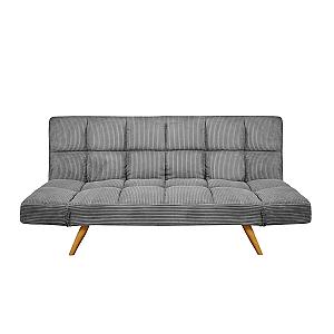 Раскладной диван LM-58 Grey Velvet