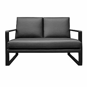 Диван York Pu Black