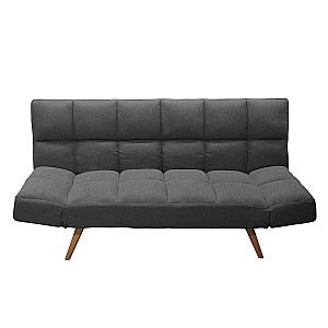 Раскладной диван LM-58 Dark Grey Ткань OTE 456