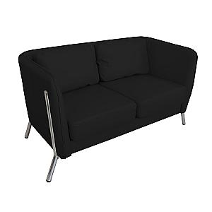 Диван Salvador-2 Black