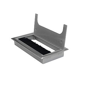 Проходка для кабелей Df.8311 Silver