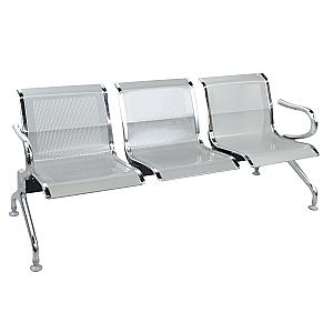 Стул Terminal T9604 Silver