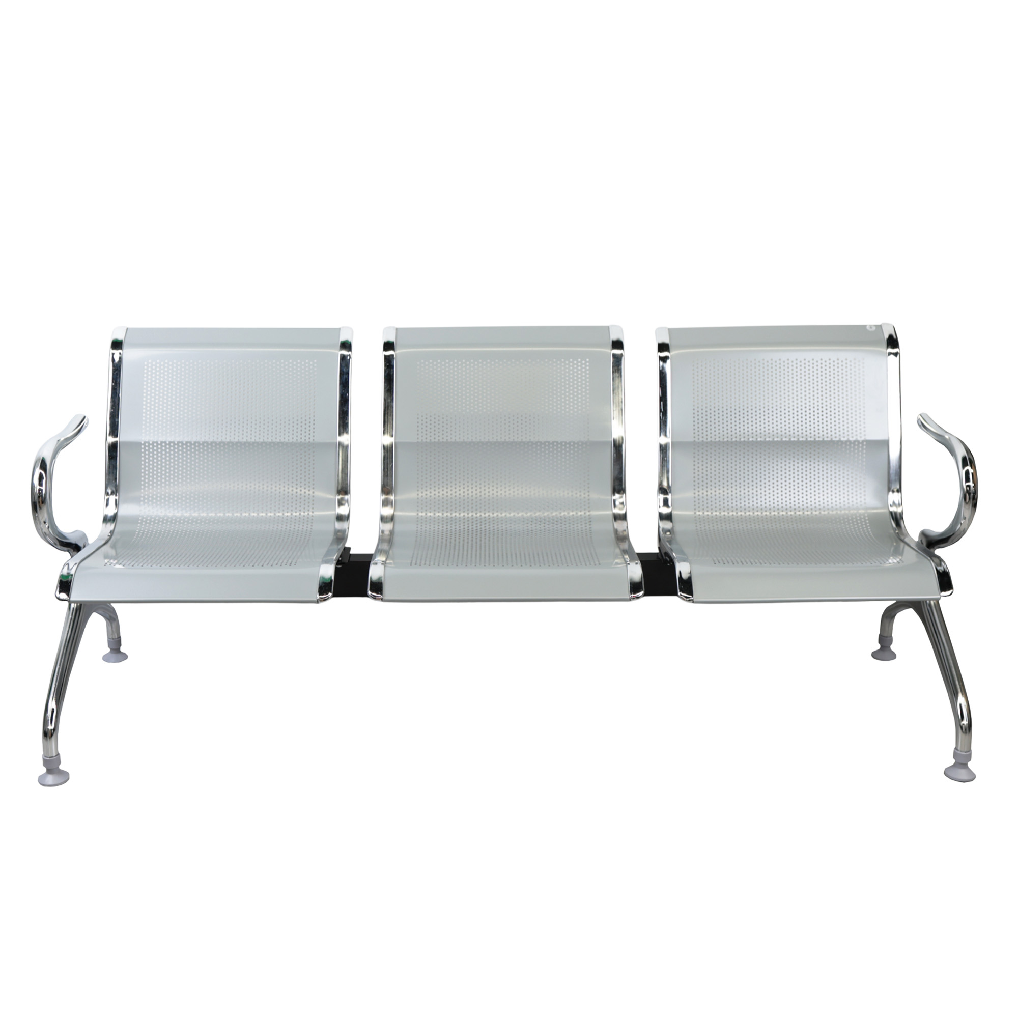 Стул Terminal T9604 Silver