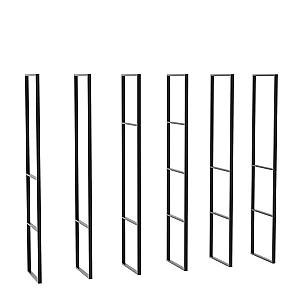 Каркас стеллажа Terra 150×30