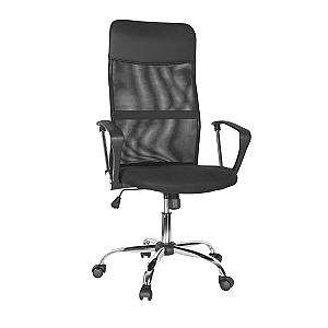 Офисное кресло F-63 Black