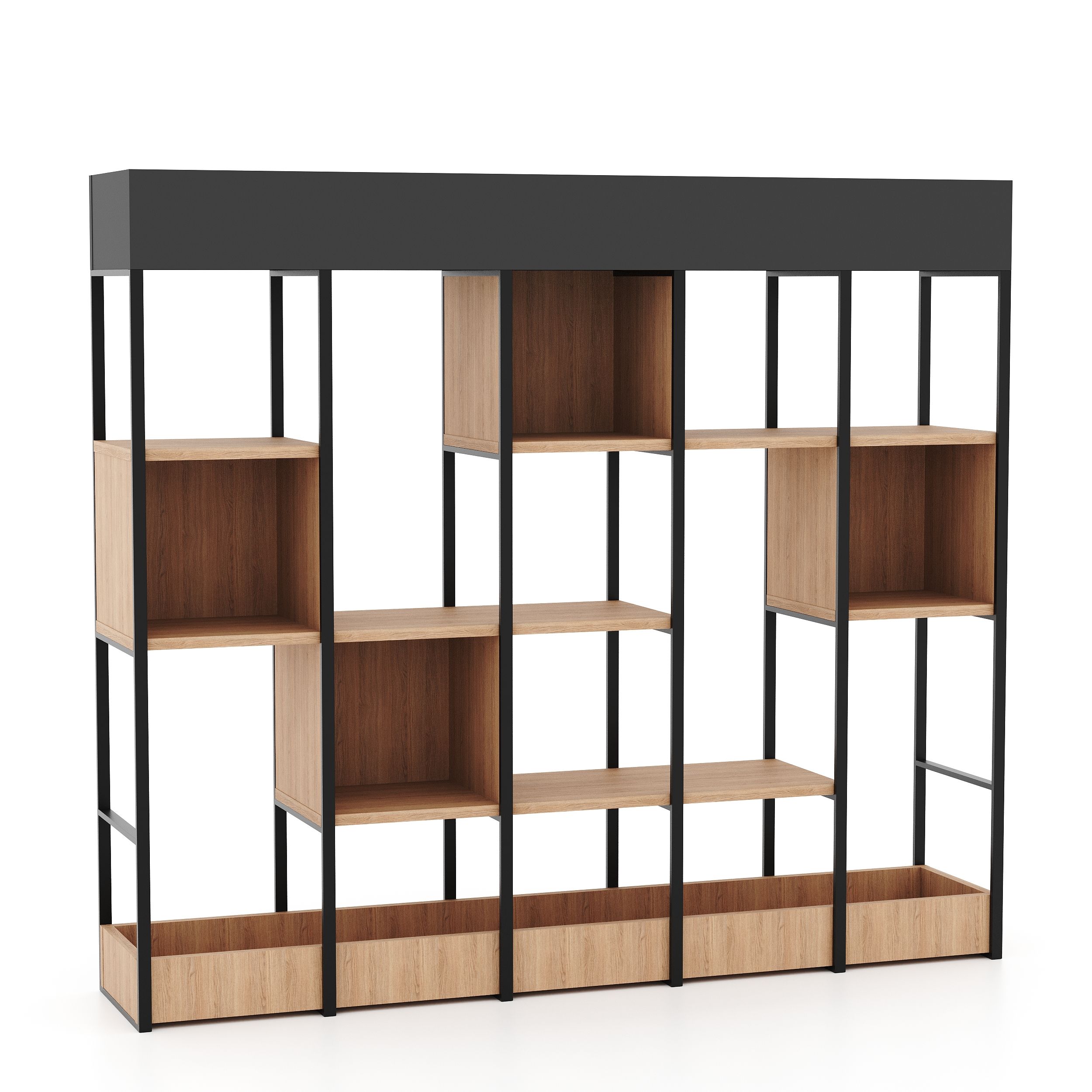 Каркас стеллажа Terra 150×30