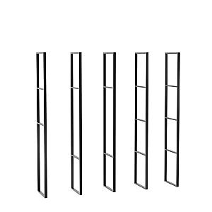 Каркас стеллажа Terra 120×25