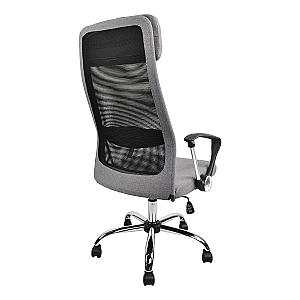 Fotoliu Birou F-65 Grey