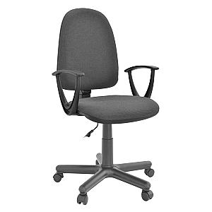 Офисное кресло PRESTIGE-C26 Black+Grey
