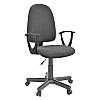 Офисное кресло PRESTIGE-C26 Black+Grey