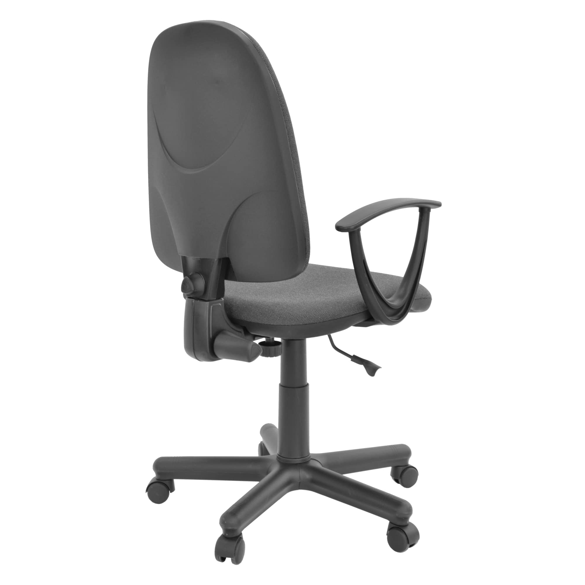 Офисное кресло PRESTIGE-C26 Black+Grey