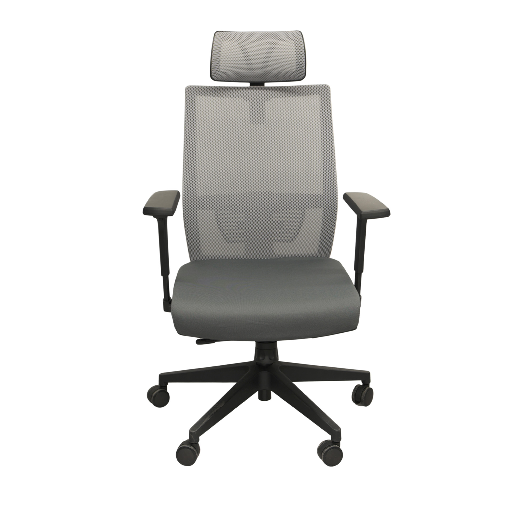 Офисное кресло GALAXY Grey