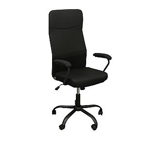 Офисное кресло F-6310 Black
