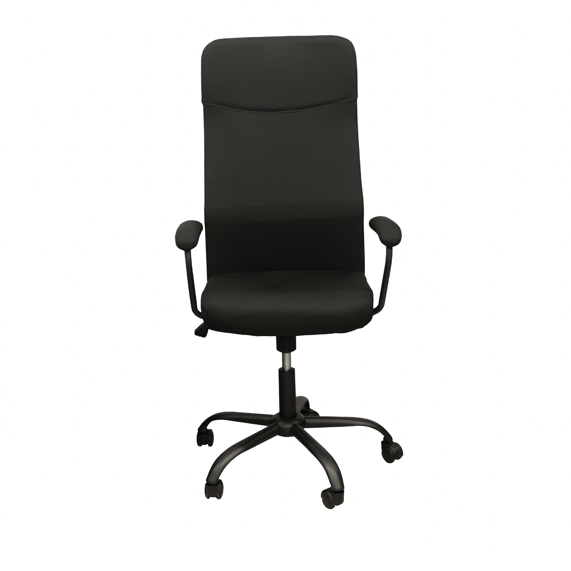 Офисное кресло F-6310 Black
