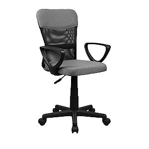 Детское кресло F-6104 Grey