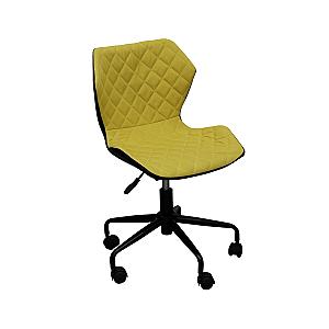Детское Кресло BX-3030 Black/Yellow
