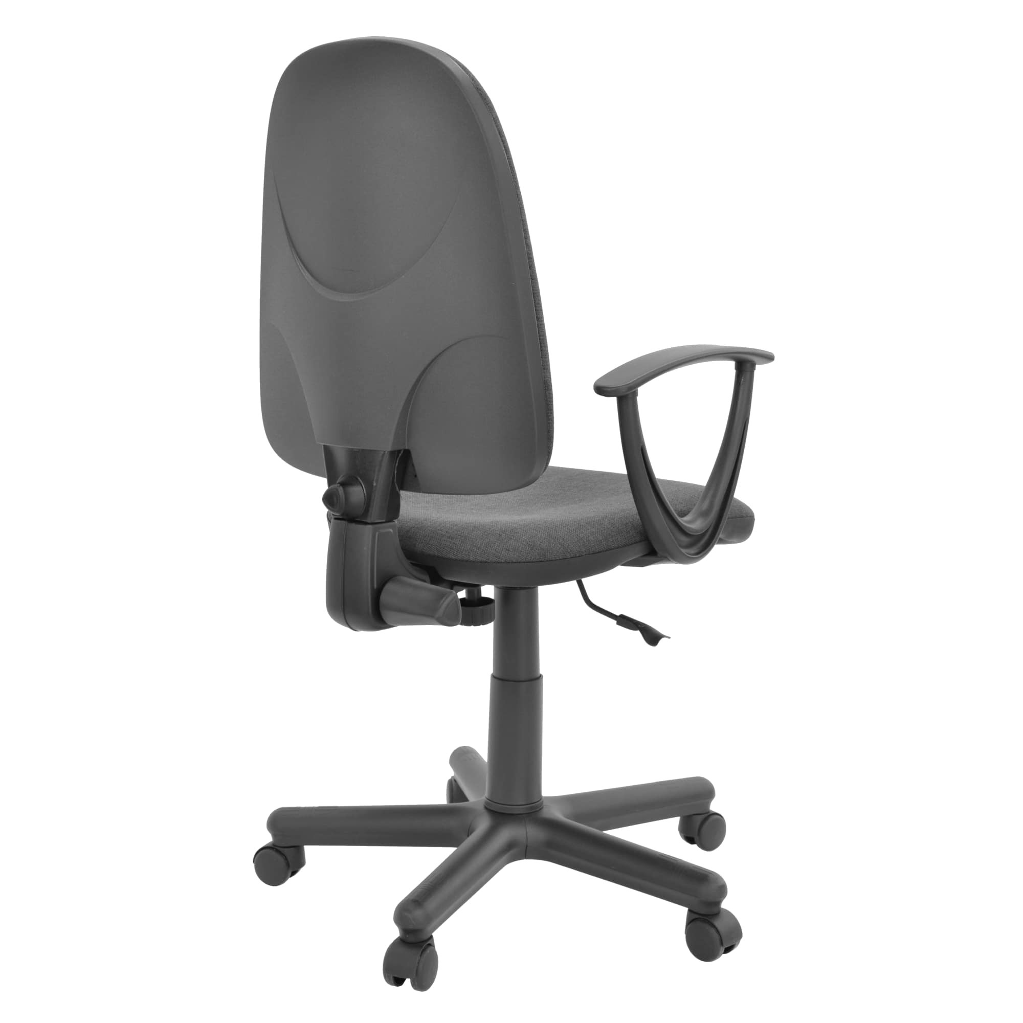 Офисное кресло PRESTIGE-C38 Grey